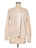 M Magaschoni Tan Cardigan Size M - photo 1