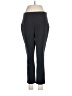Zenergy by Chico's Solid Black Active Pants Size Med (1) - photo 1