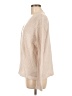 M Magaschoni Tan Cardigan Size M - photo 5