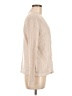 M Magaschoni Tan Cardigan Size M - photo 4