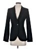 Zara Basic Black Blazer Size 4 - photo 1