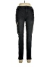 Kensie Solid Black Jeans Size 10 - photo 1