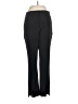 H&M Solid Black Dress Pants Size 6 - photo 1