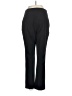 H&M Solid Black Dress Pants Size 6 - photo 2