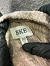 BKE Tweed Tan Pullover Sweater Size XS - photo 7