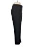 H&M Solid Black Dress Pants Size 6 - photo 4