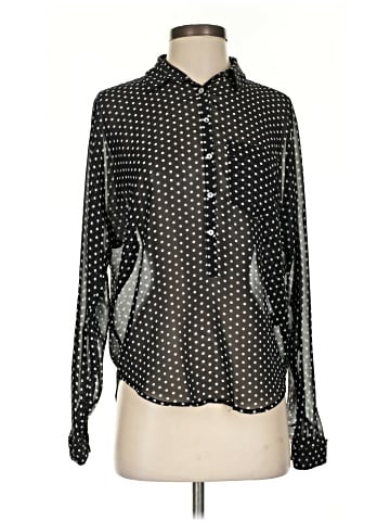 Dex Long Sleeve Blouse (view 1)
