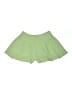 Gomorn 100% Polyester Solid Green Shorts Size 8 - 10 - photo 1