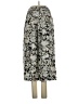 Club Monaco Floral Silver Casual Pants Size 00 - photo 2