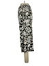 Club Monaco Floral Silver Casual Pants Size 00 - photo 5