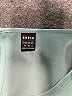 Shein 100% Polyester Solid Teal Casual Dress Size 6 - photo 7