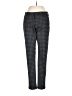 Kut from the Kloth Houndstooth Gray Casual Pants Size 2 (petite) - photo 1