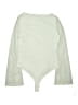 REORIA Ivory Bodysuit Size XL - photo 1
