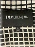 Lafayette 148 New York Houndstooth Gray Jacket Size L - photo 6