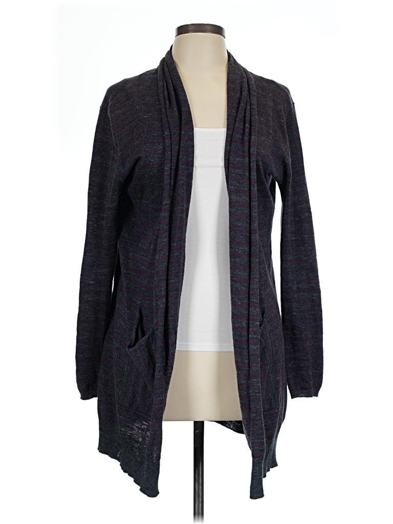 Pre-owned Margaret O'leary Kimono In Gray