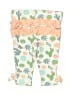 Starting Out Floral Ivory Khakis Size Newborn - photo 2