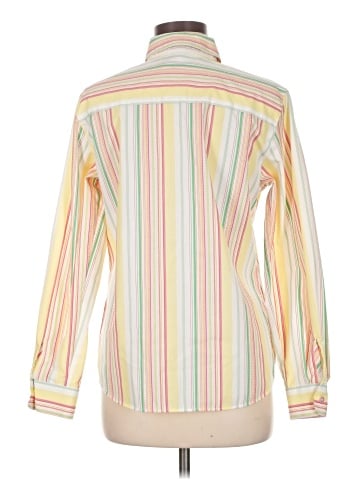 Foxcroft Long Sleeve Blouse (view 2)