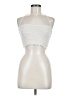 Shein Ivory Tank Top Size 6 - photo 1