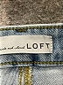 Ann Taylor LOFT Blue Jeans Size 29 waist - photo 7