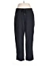 Athleta Solid Black Track Pants Size L - photo 1