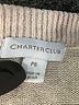 Charter Club Ivory Pullover Sweater Size S (petite) - photo 4