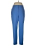 Bar III Solid Blue Casual Pants Size 10 - photo 1