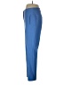 Bar III Solid Blue Casual Pants Size 10 - photo 5