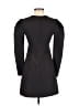 Assorted Brands Solid Black Cocktail Dress Size 34 waist - photo 2