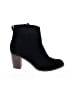 TOMS Black Ankle Boots Size 6 - photo 1