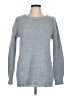 BB Dakota Silver Pullover Sweater Size L - photo 1