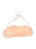 SuiteBlanco Pink Swimsuit Top Size 8 - photo 2