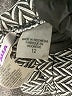 Alia Houndstooth Gray Dress Pants Size 12 - photo 8