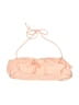 SuiteBlanco Pink Swimsuit Top Size 8 - photo 1