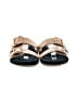 Definery Tan Brown Sandals Size EU 37 - photo 2