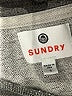 Sundry Camo Gray Pullover Sweater Size Sm (1) - photo 7