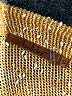Belldini Gold Yellow Cardigan Size S - photo 7