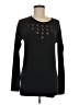 Athleta Black Long Sleeve T-Shirt Size M - photo 1
