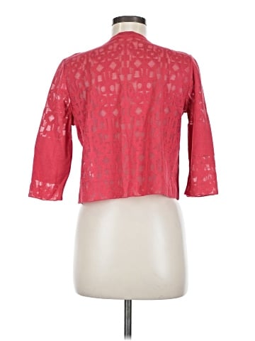 AKRIS Silk Cardigan (view 2)