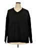 a.n.a. A New Approach Black Pullover Sweater Size XXL - photo 1
