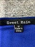 Sweet Rain 100% Polyester Blue Cocktail Dress Size M - photo 7