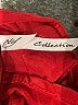 NY Collection Red 3/4 Sleeve Blouse Size XXL (estimated) - photo 7