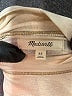 Madewell Ivory Long Sleeve Turtleneck Size XS - photo 6