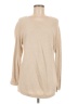 J.Jill Tan Pullover Sweater Size M - photo 1