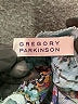Gregory Parkinson Teal Sleeveless Blouse Size M - photo 7