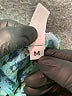 Gregory Parkinson Teal Sleeveless Blouse Size M - photo 8