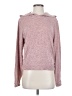 Hurley Pink Pullover Sweater Size S - photo 1