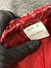 Unbranded 100% Polyamide Hearts Red Skort Size S - photo 3