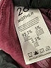 Mother Burgundy Jeans Size 26 waist - photo 8