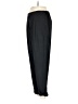 Elevenses Solid Black Dress Pants Size 4 - photo 5