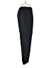 Elevenses Solid Black Dress Pants Size 4 - photo 4